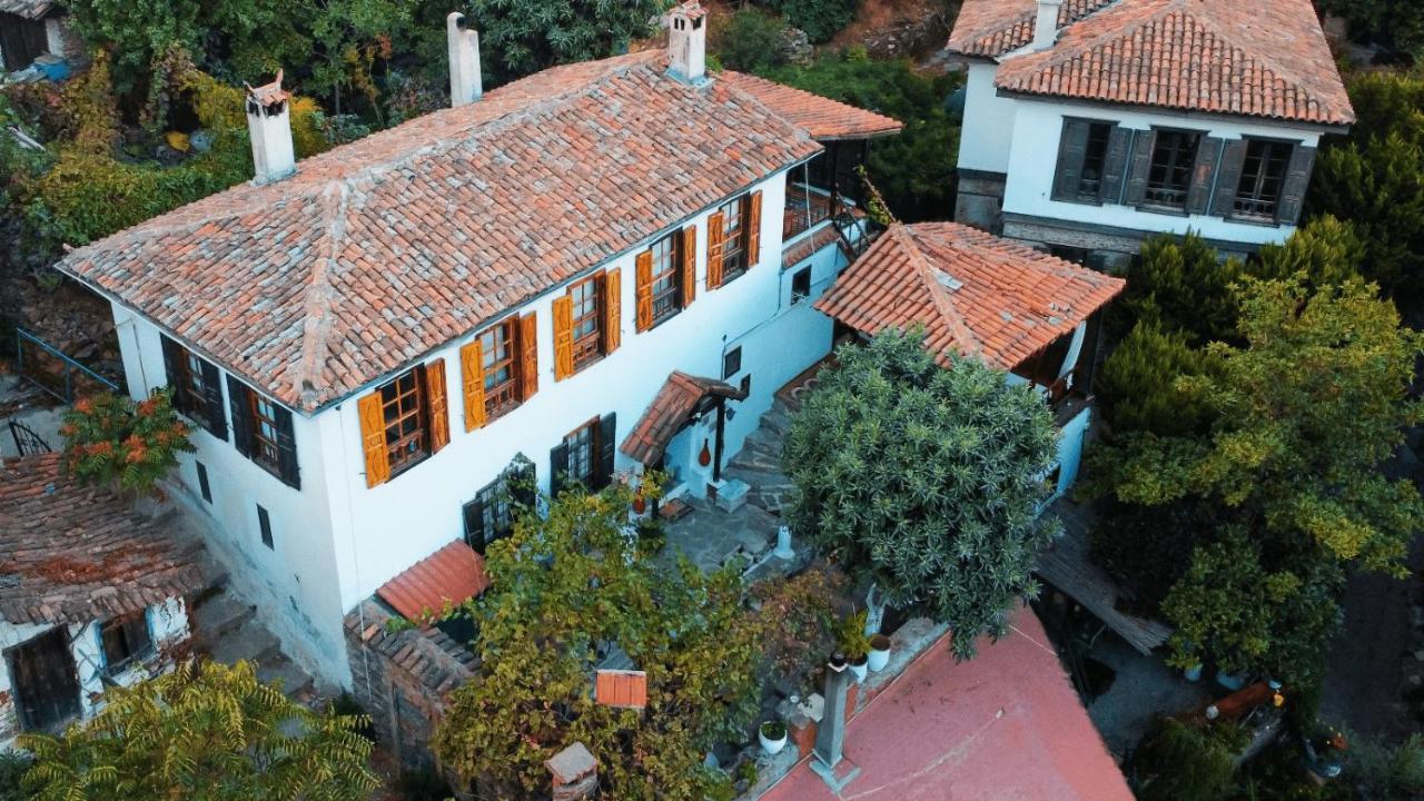 Ramise Hanim Mansion Sirince Ngoại thất bức ảnh