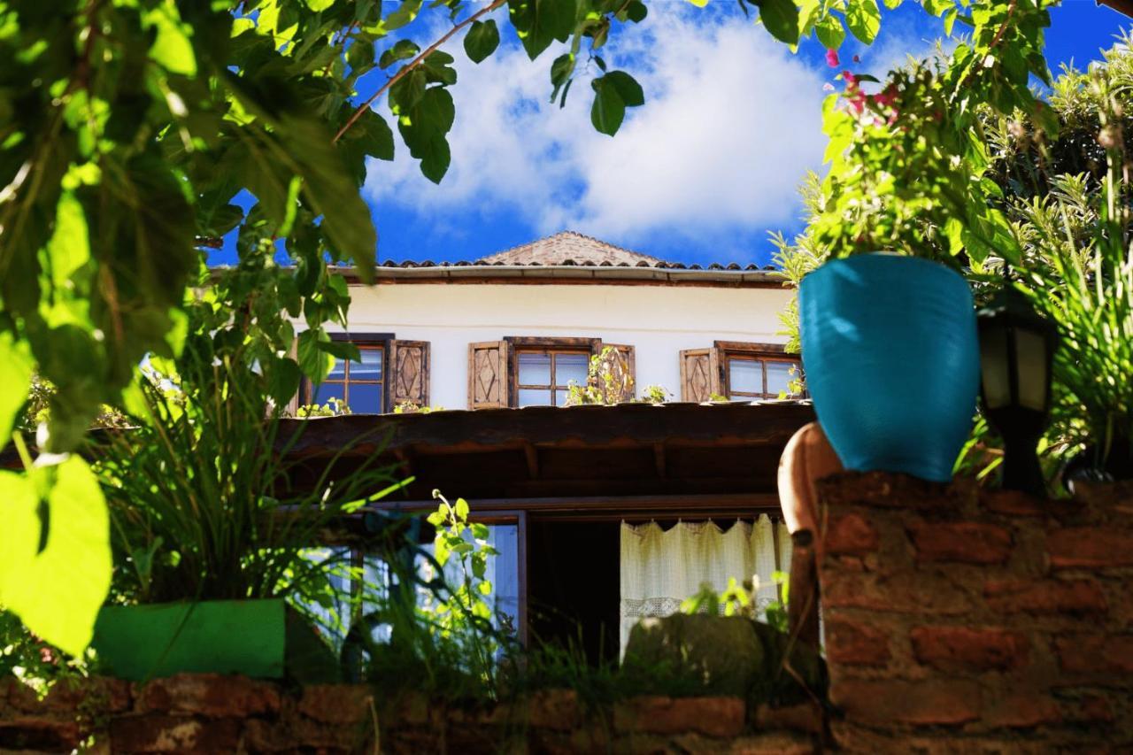 Ramise Hanim Mansion Sirince Ngoại thất bức ảnh