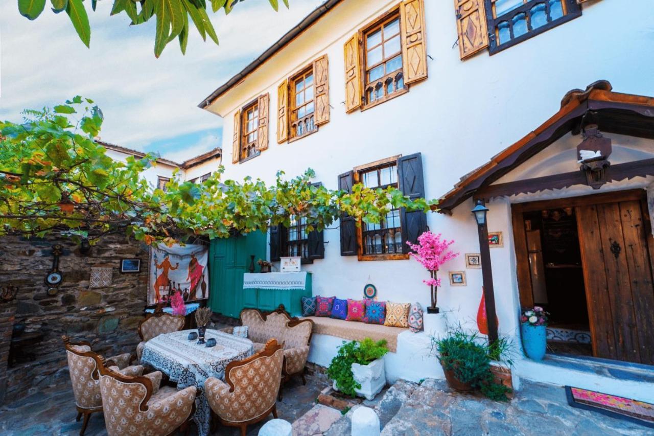 Ramise Hanim Mansion Sirince Ngoại thất bức ảnh