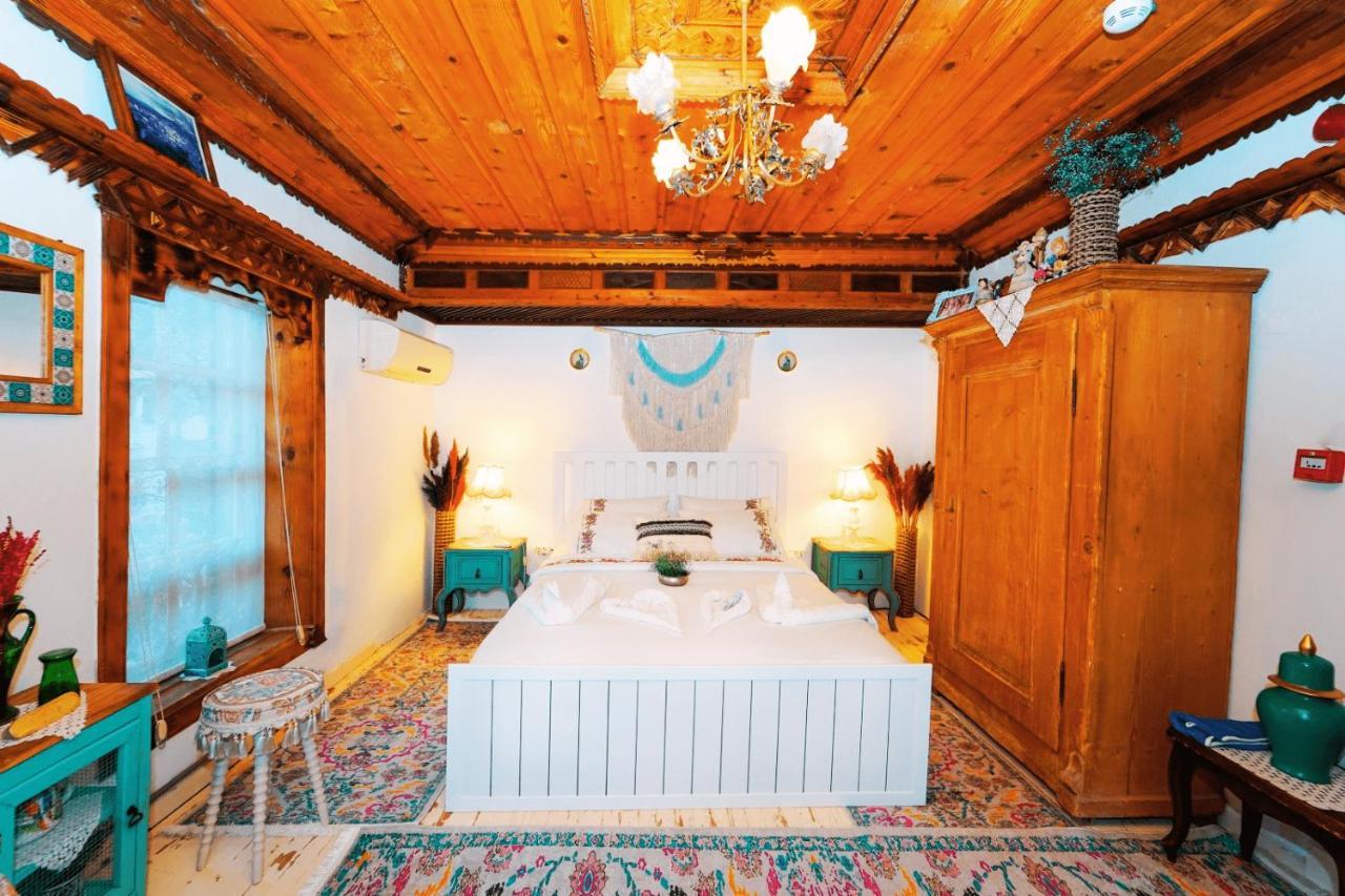 Ramise Hanim Mansion Sirince Ngoại thất bức ảnh