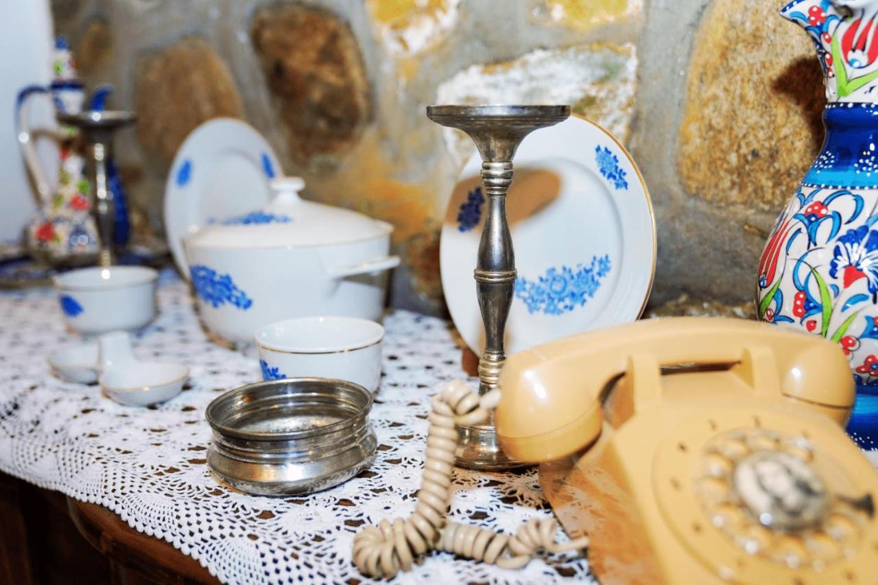 Ramise Hanim Mansion Sirince Ngoại thất bức ảnh