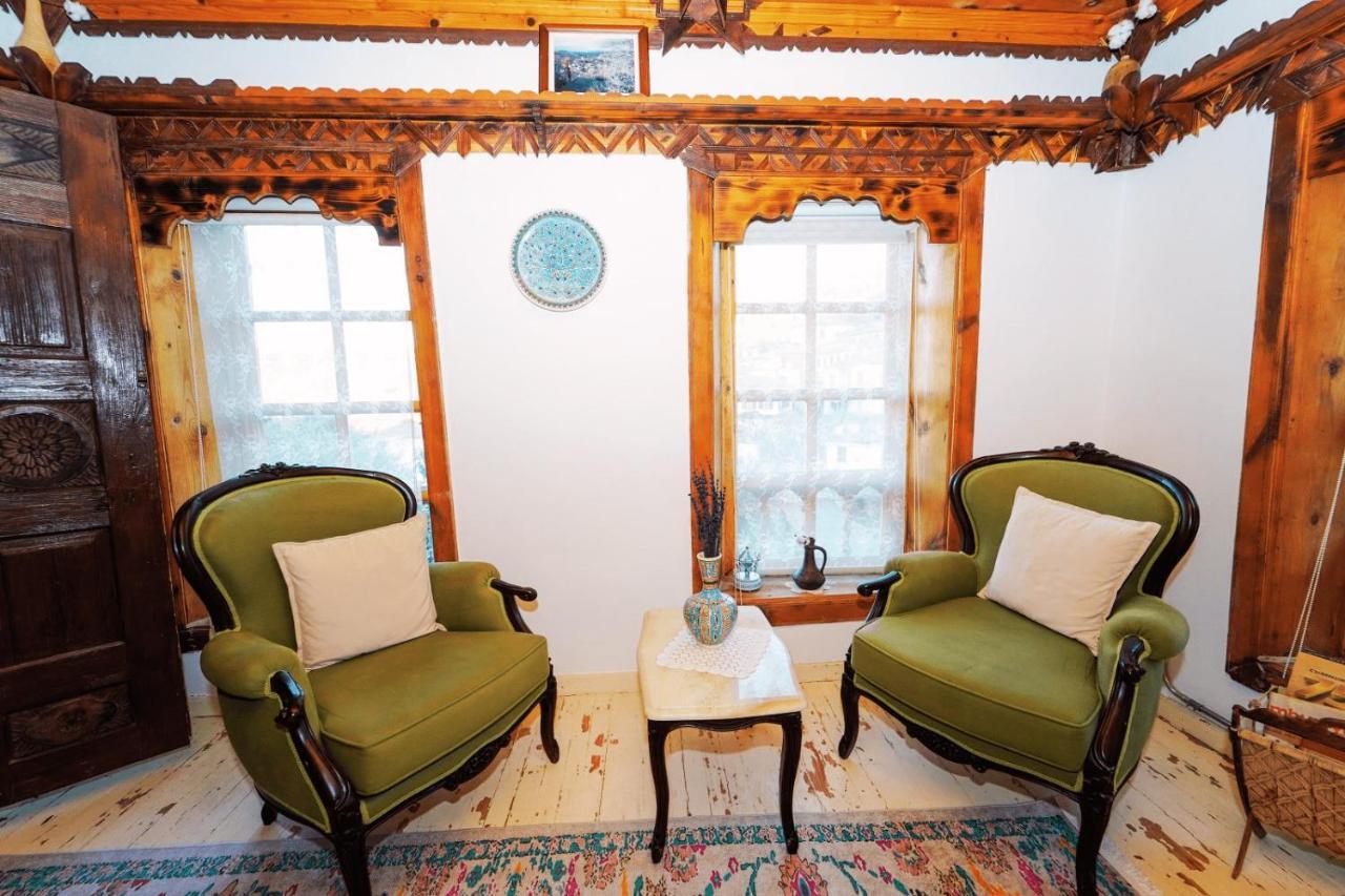 Ramise Hanim Mansion Sirince Ngoại thất bức ảnh