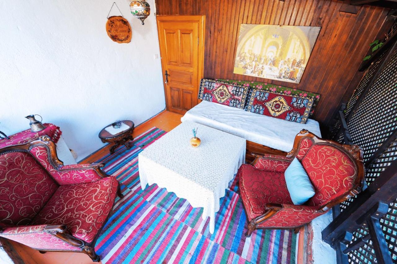 Ramise Hanim Mansion Sirince Ngoại thất bức ảnh