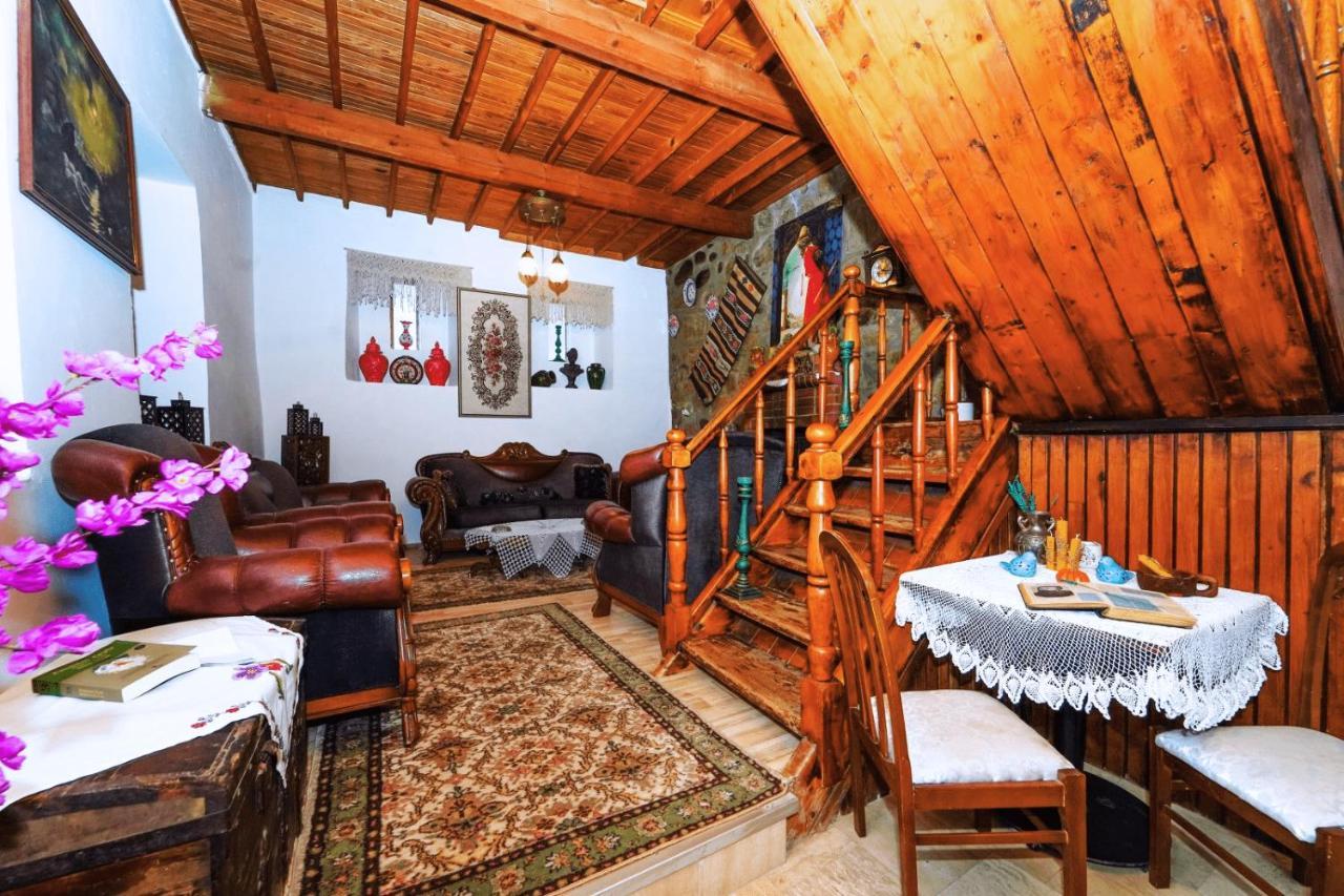 Ramise Hanim Mansion Sirince Ngoại thất bức ảnh