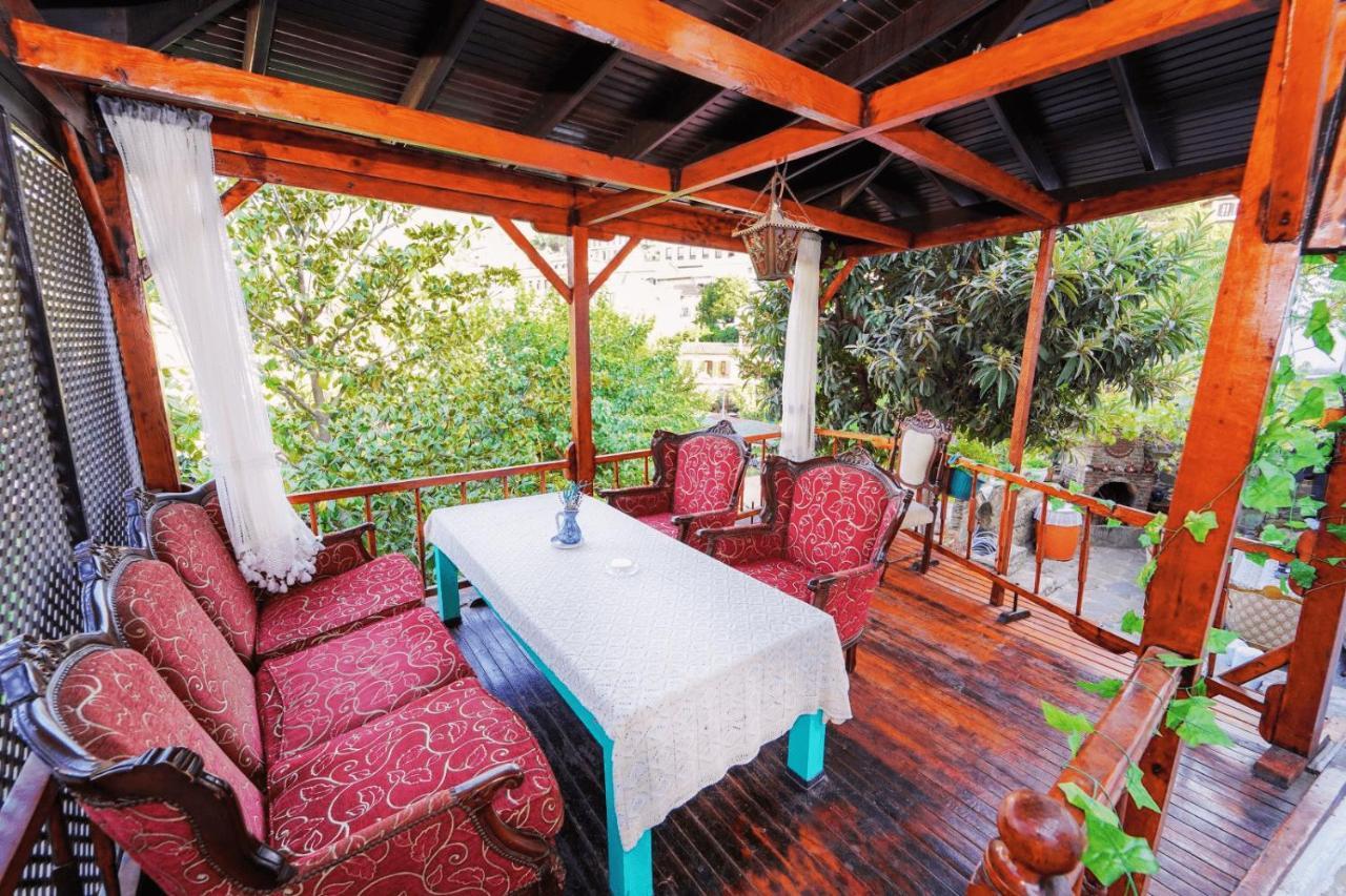 Ramise Hanim Mansion Sirince Ngoại thất bức ảnh