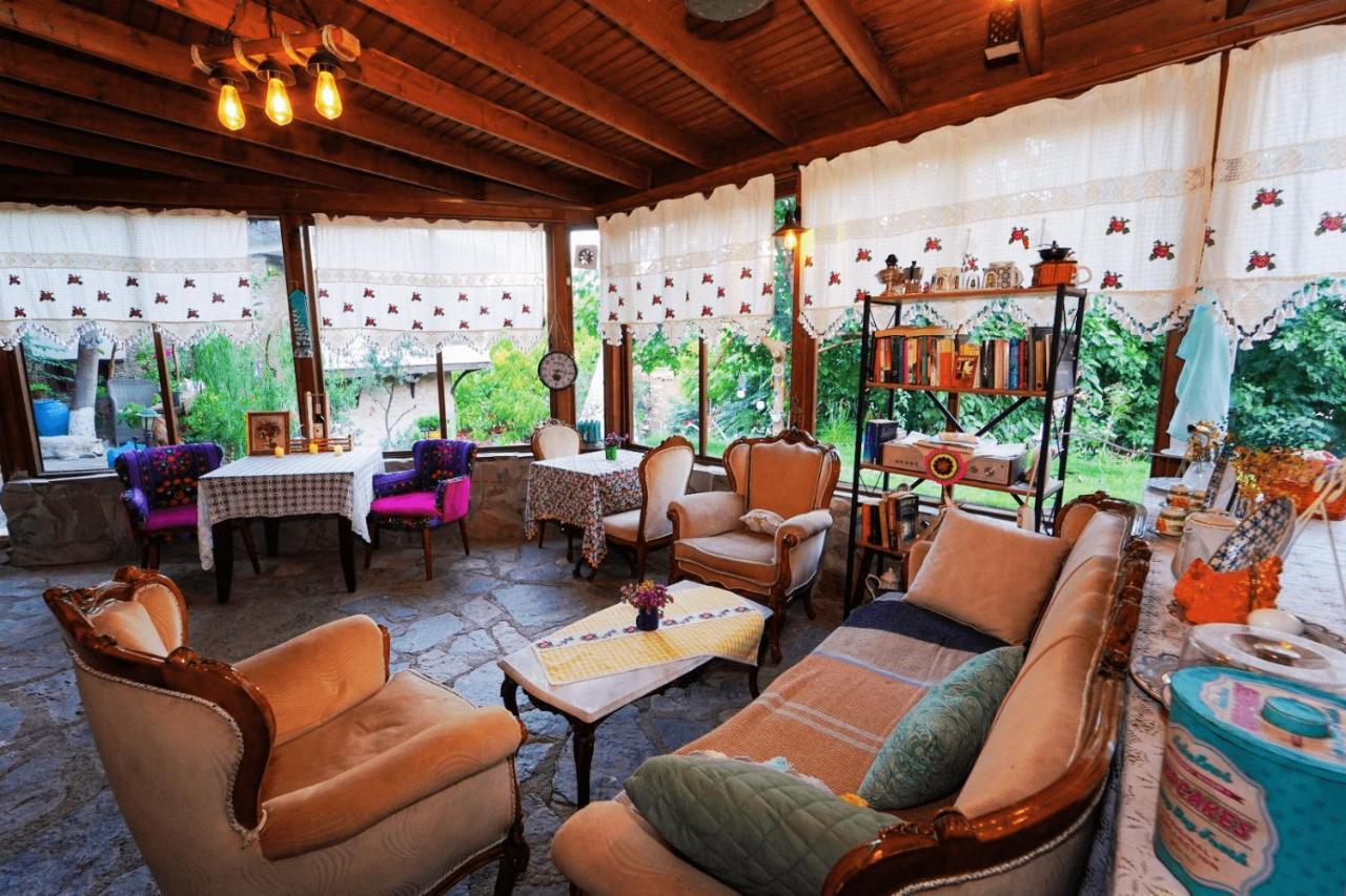 Ramise Hanim Mansion Sirince Ngoại thất bức ảnh