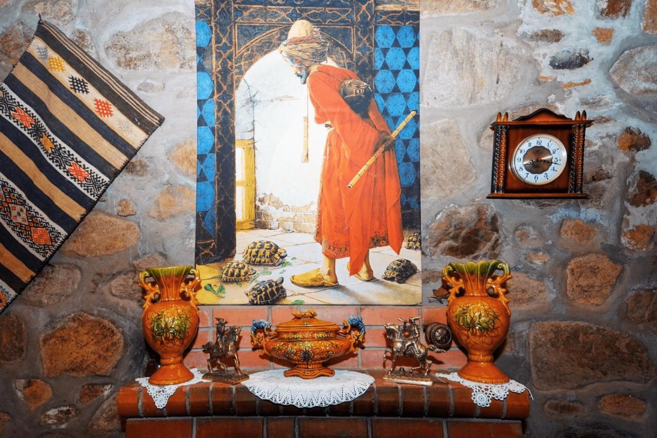 Ramise Hanim Mansion Sirince Ngoại thất bức ảnh