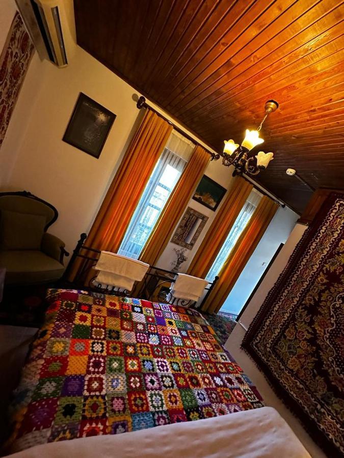 Ramise Hanim Mansion Sirince Ngoại thất bức ảnh