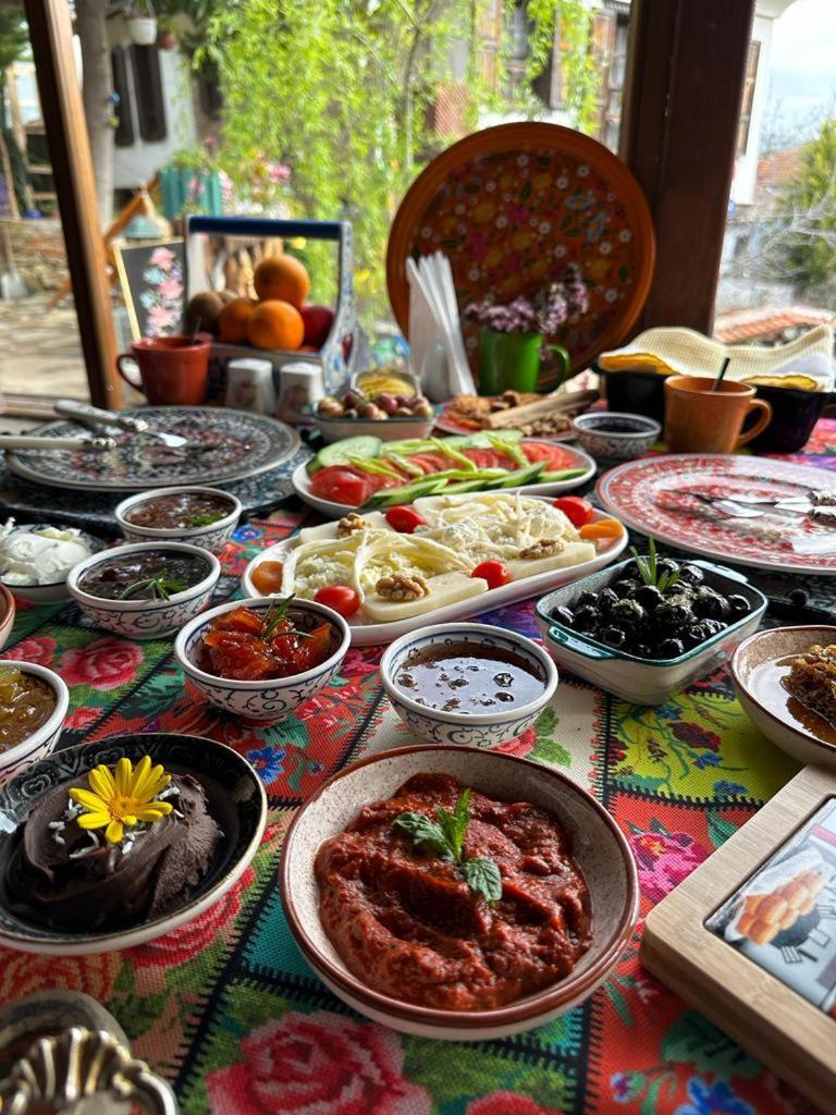 Ramise Hanim Mansion Sirince Ngoại thất bức ảnh
